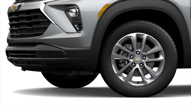 new 2026 Chevrolet TrailBlazer car, priced at $25,525