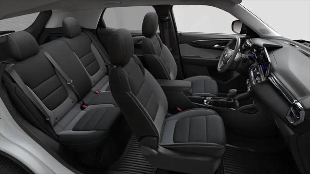 new 2026 Chevrolet TrailBlazer car, priced at $25,525