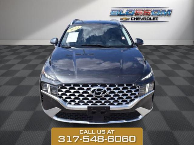 used 2023 Hyundai Santa Fe car, priced at $25,749