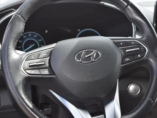 used 2023 Hyundai Santa Fe car, priced at $26,552