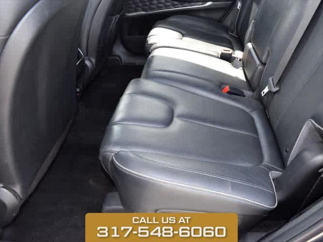used 2023 Hyundai Santa Fe car, priced at $25,749