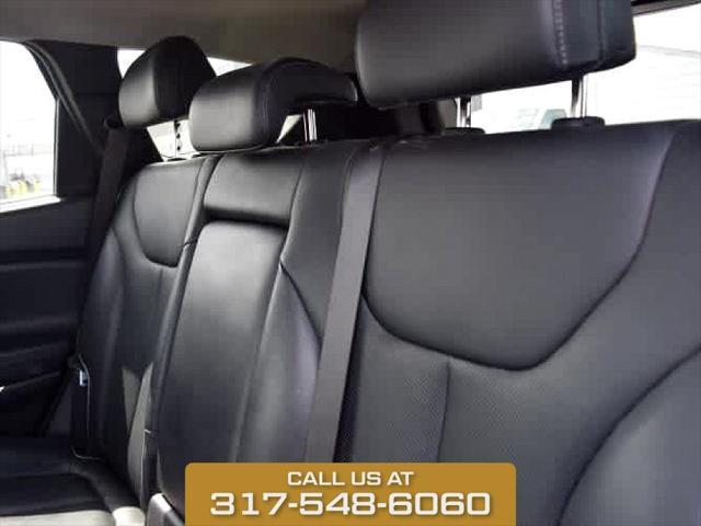 used 2023 Hyundai Santa Fe car, priced at $25,749
