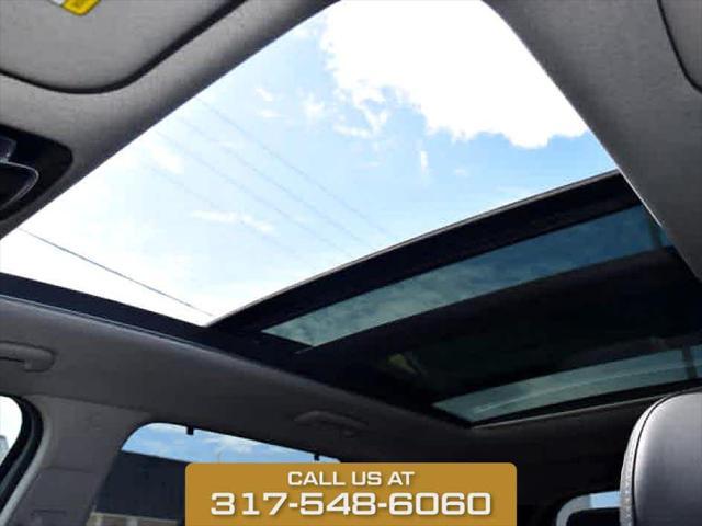 used 2023 Hyundai Santa Fe car, priced at $26,563