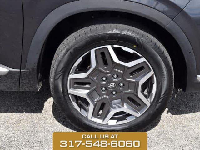 used 2023 Hyundai Santa Fe car, priced at $26,563