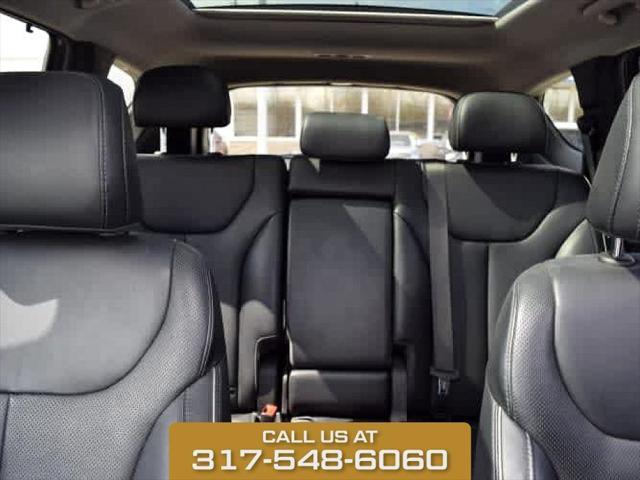 used 2023 Hyundai Santa Fe car, priced at $25,749