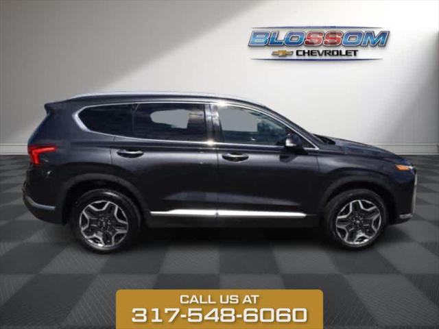 used 2023 Hyundai Santa Fe car, priced at $26,563