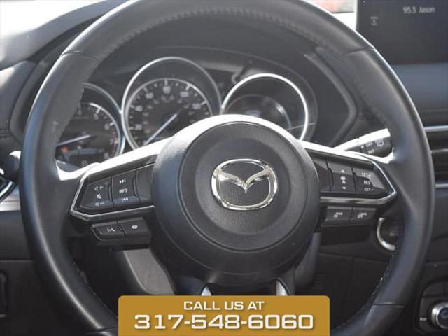 used 2024 Mazda CX-5 car, priced at $25,962