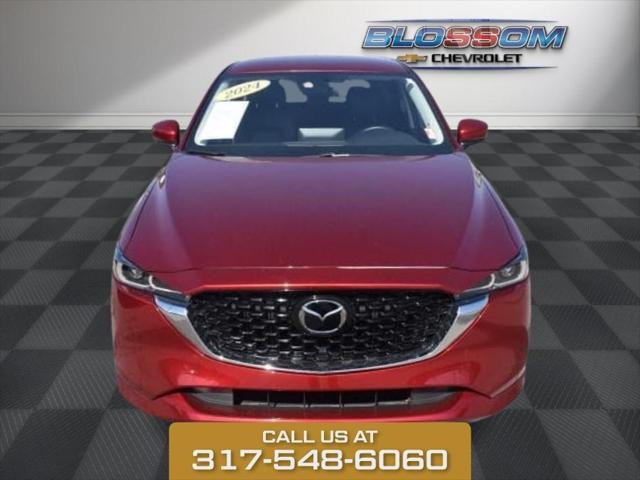 used 2024 Mazda CX-5 car, priced at $25,962