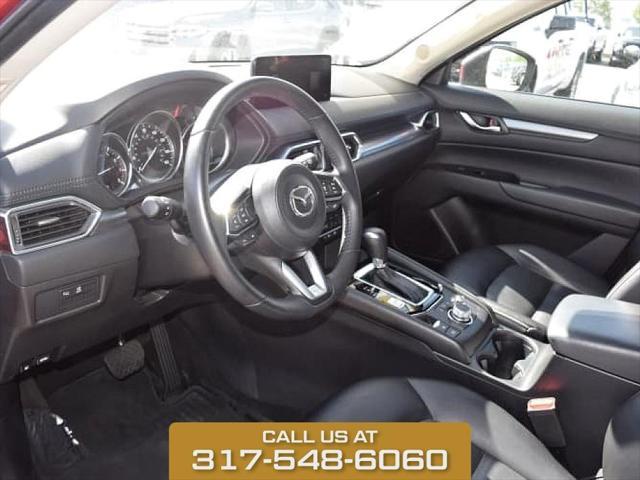 used 2024 Mazda CX-5 car, priced at $25,962