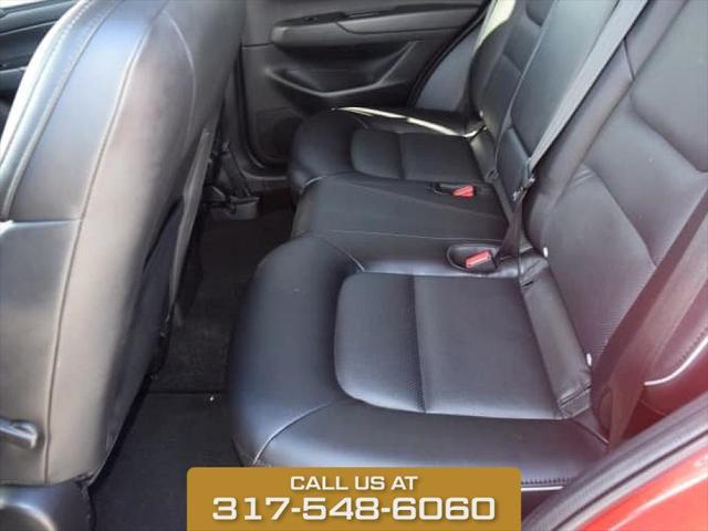 used 2024 Mazda CX-5 car, priced at $25,962