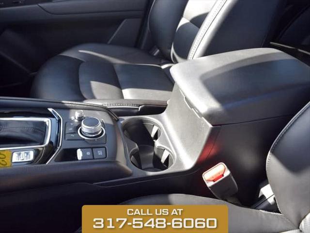 used 2024 Mazda CX-5 car, priced at $25,962
