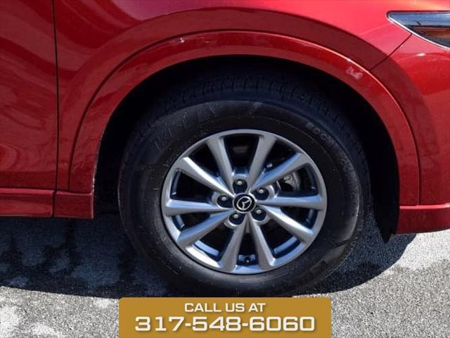 used 2024 Mazda CX-5 car, priced at $25,962