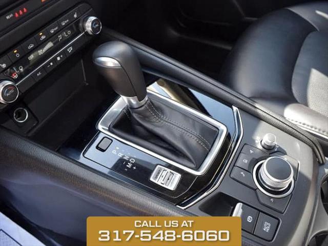 used 2024 Mazda CX-5 car, priced at $25,962