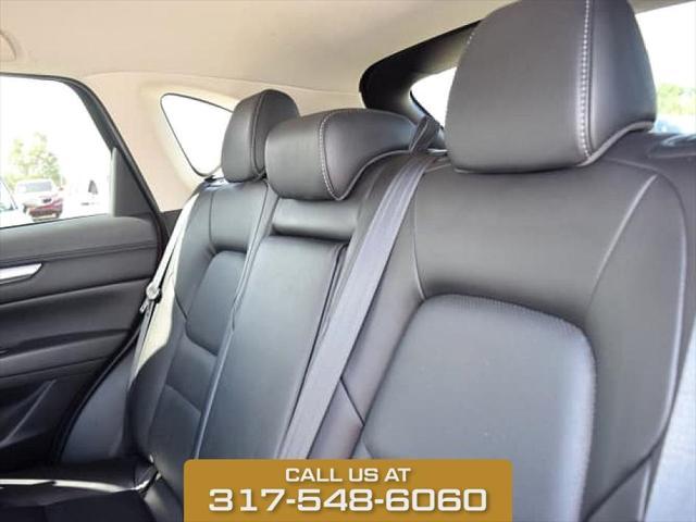 used 2024 Mazda CX-5 car, priced at $25,962