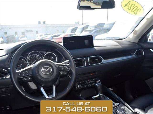 used 2024 Mazda CX-5 car, priced at $25,962