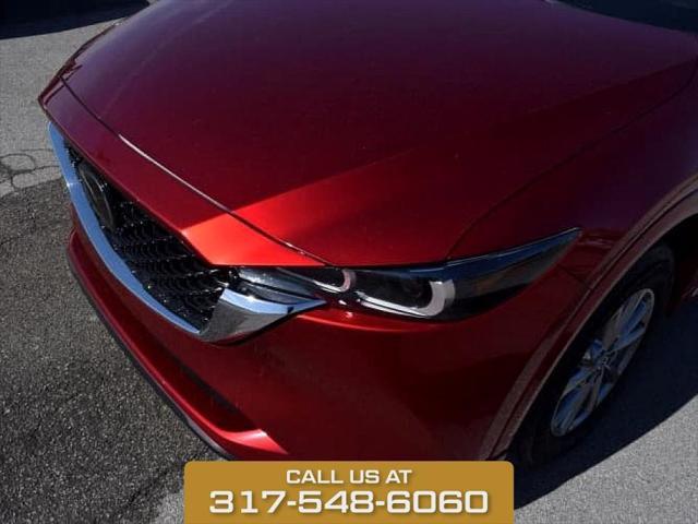 used 2024 Mazda CX-5 car, priced at $25,962