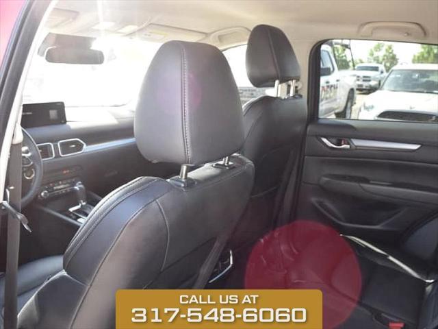 used 2024 Mazda CX-5 car, priced at $25,962