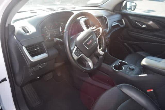 used 2023 GMC Terrain car, priced at $23,892