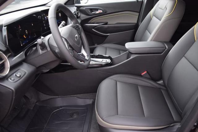 new 2025 Chevrolet Trax car, priced at $27,850