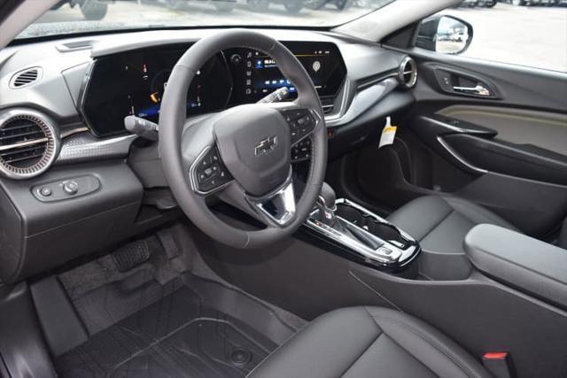new 2025 Chevrolet Trax car, priced at $27,850