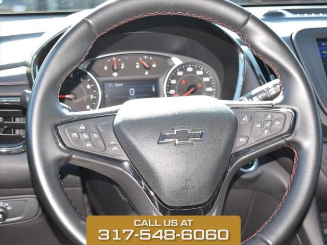 used 2023 Chevrolet Equinox car, priced at $27,595