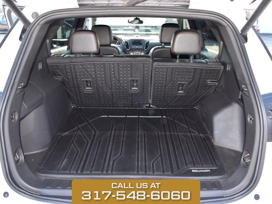 used 2023 Chevrolet Equinox car, priced at $23,890
