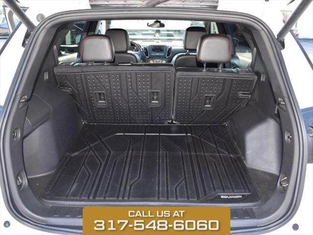 used 2023 Chevrolet Equinox car, priced at $27,595