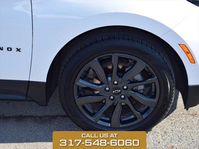 used 2023 Chevrolet Equinox car, priced at $27,595