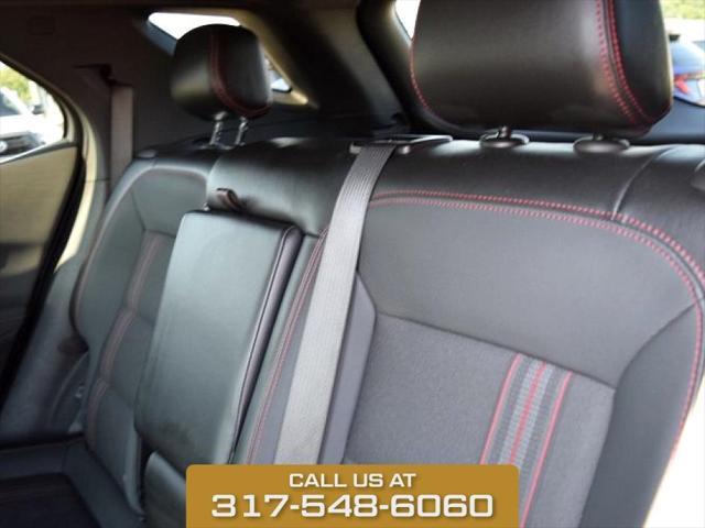 used 2023 Chevrolet Equinox car, priced at $27,595