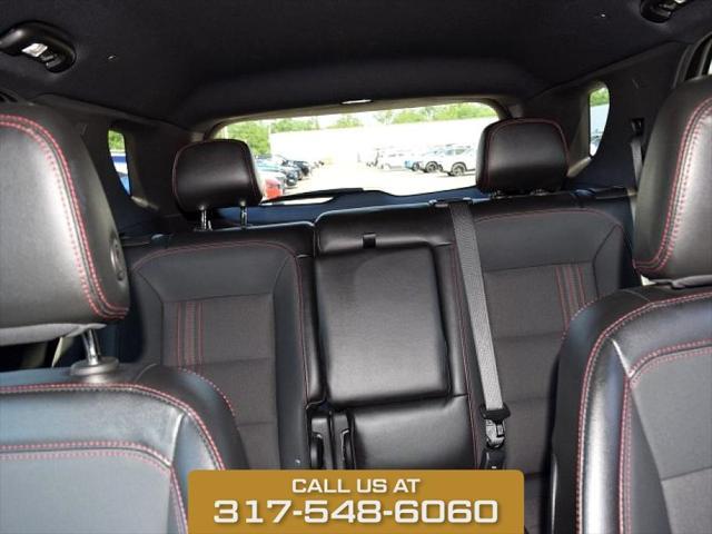 used 2023 Chevrolet Equinox car, priced at $27,595