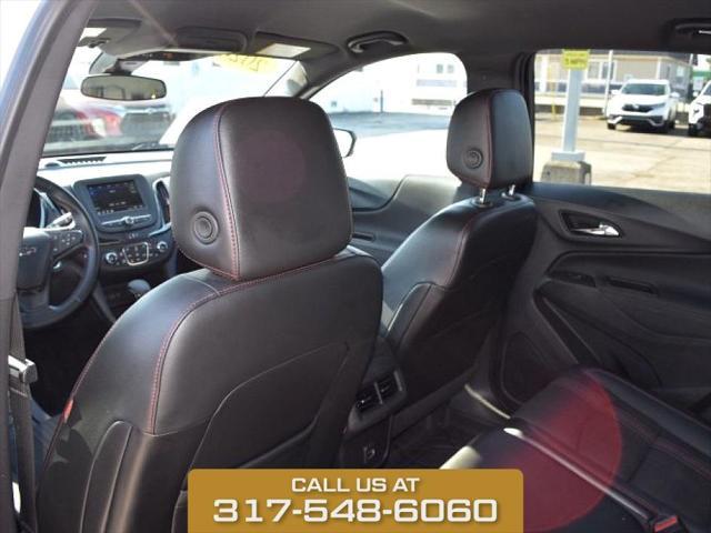 used 2023 Chevrolet Equinox car, priced at $27,595