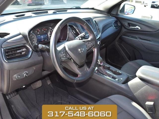 used 2023 Chevrolet Equinox car, priced at $27,595