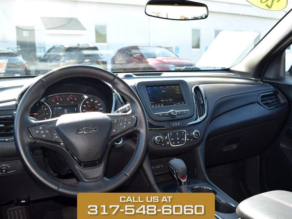 used 2023 Chevrolet Equinox car, priced at $23,890