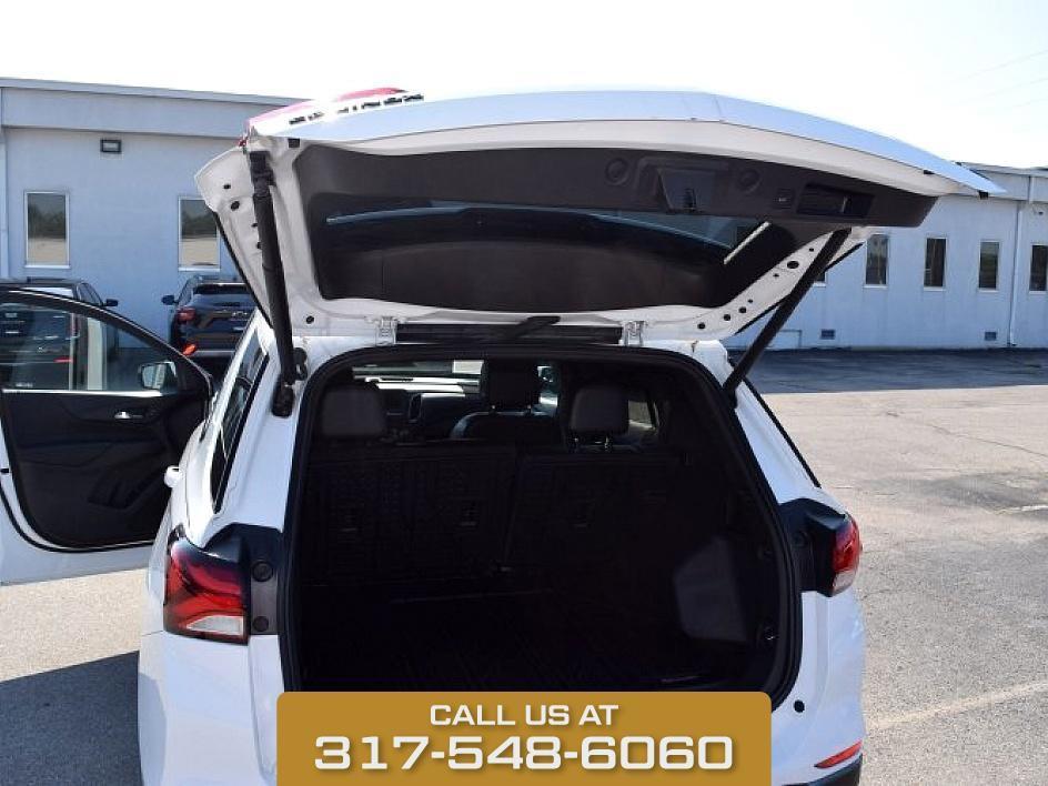 used 2023 Chevrolet Equinox car, priced at $23,890