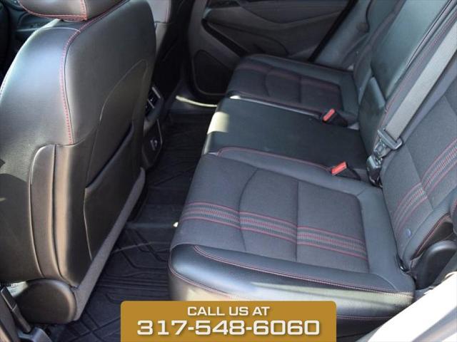used 2023 Chevrolet Equinox car, priced at $27,595