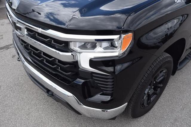 used 2023 Chevrolet Silverado 1500 car, priced at $41,973