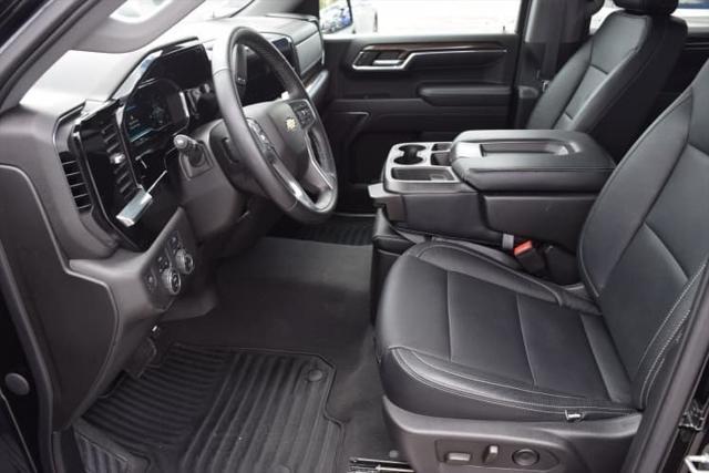 used 2023 Chevrolet Silverado 1500 car, priced at $41,973