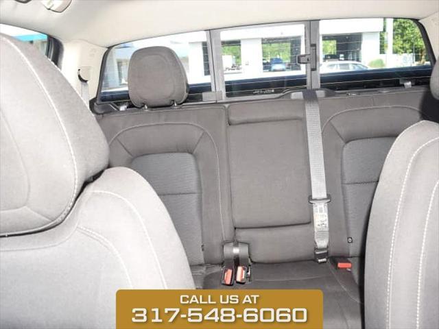used 2021 Chevrolet Colorado car, priced at $27,740