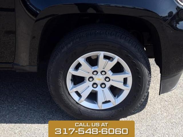 used 2021 Chevrolet Colorado car, priced at $27,740