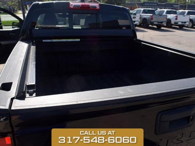 used 2021 Chevrolet Colorado car, priced at $27,740