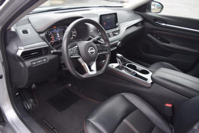 used 2023 Nissan Altima car, priced at $24,875