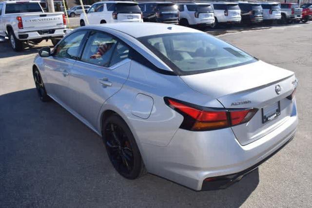 used 2023 Nissan Altima car, priced at $23,553