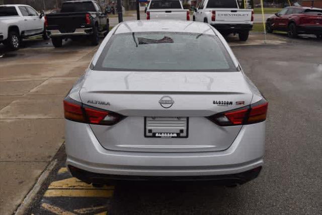 used 2023 Nissan Altima car, priced at $24,875