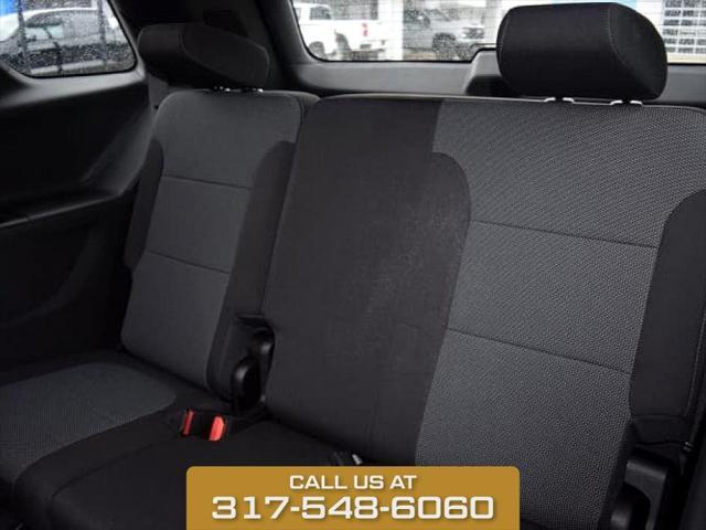 used 2022 Chevrolet Traverse car, priced at $31,995