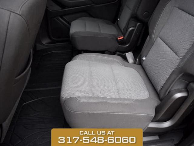 used 2022 Chevrolet Traverse car, priced at $31,995
