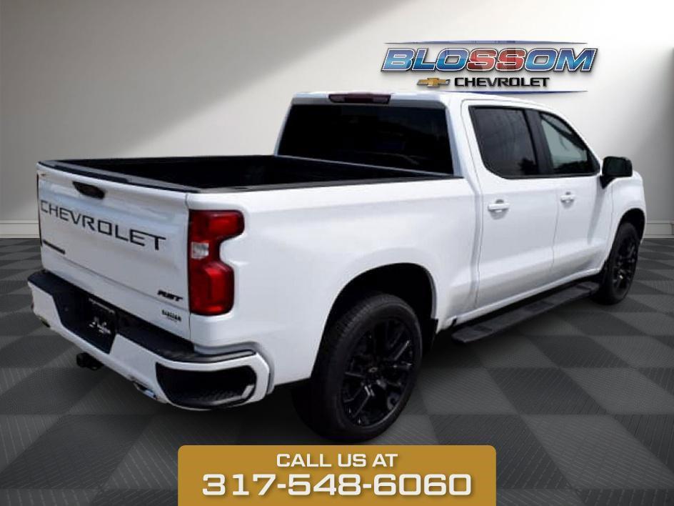 new 2025 Chevrolet Silverado 1500 car, priced at $66,253