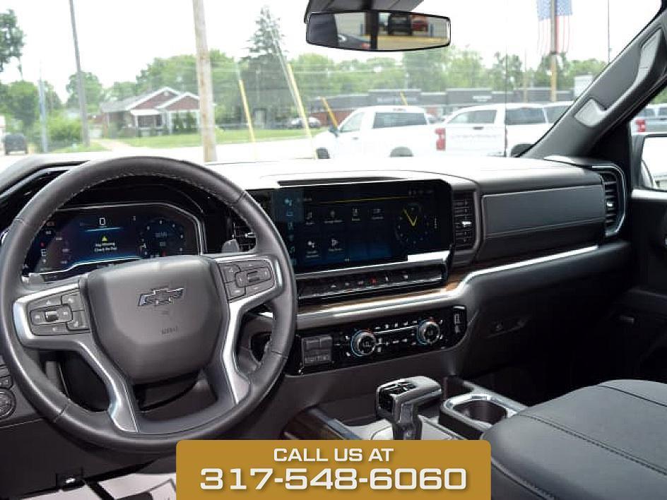 new 2025 Chevrolet Silverado 1500 car, priced at $66,253