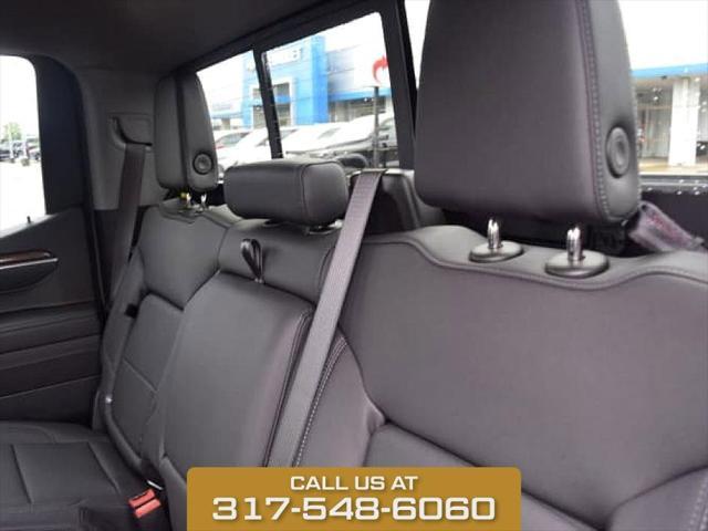 new 2025 Chevrolet Silverado 1500 car, priced at $64,753