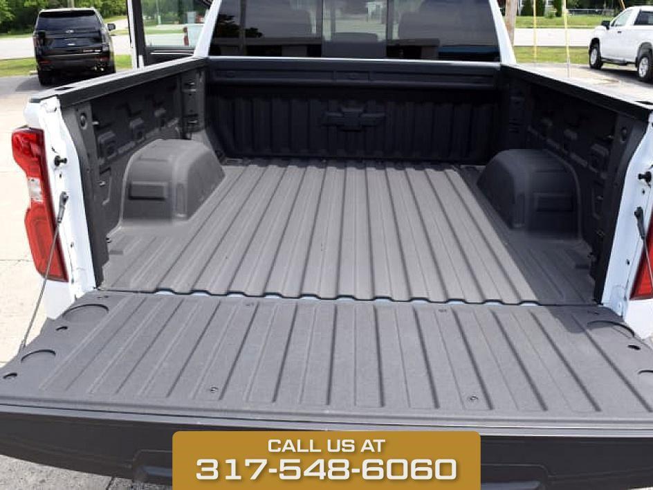 new 2025 Chevrolet Silverado 1500 car, priced at $66,253
