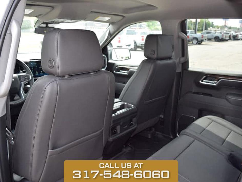 new 2025 Chevrolet Silverado 1500 car, priced at $66,253